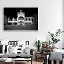 Cours du palais des rois de majorque PERPIGNAN cadre blanc.webp