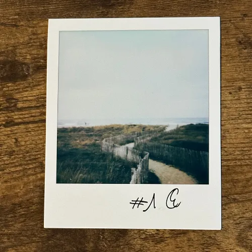 POLAROID série Méditerranée 1