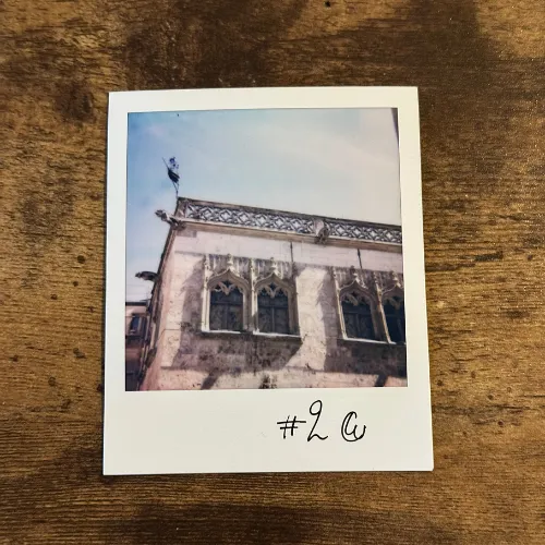 POLAROID série Perpignan 2