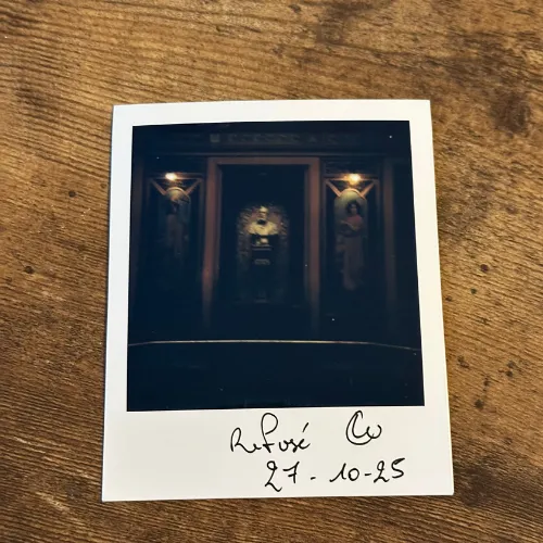 POLAROID série Perpignan Refusé 2