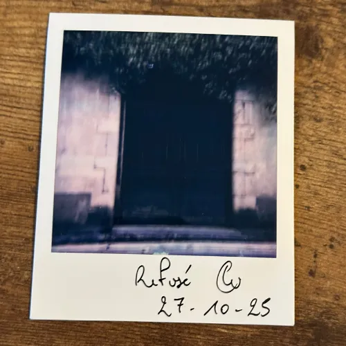 POLAROID série Perpignan Refusé 3