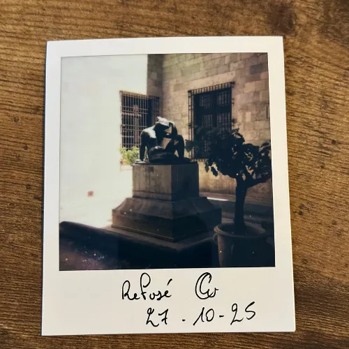 POLAROID série Perpignan Refusé 10