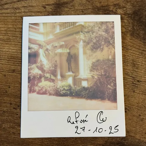 POLAROID série Perpignan Refusé 9