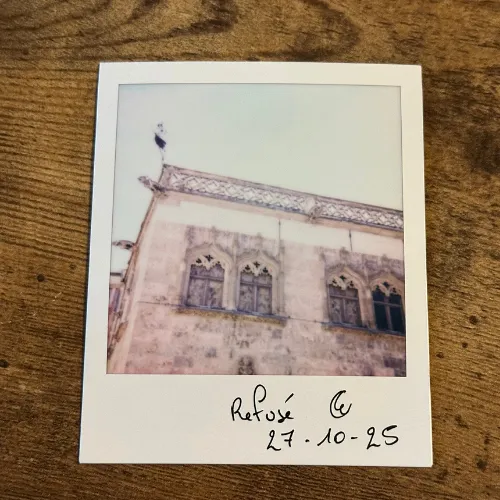 POLAROID série Perpignan 11